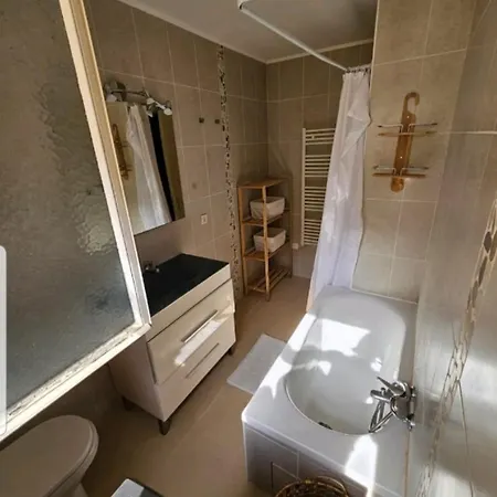 Chez Fanny Garavan Apartament *