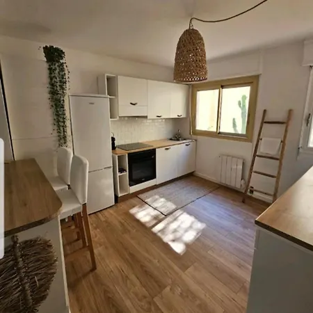 Apartment Chez Fanny Garavan